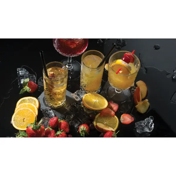 Longdrinkglazen | TIMELESS | Glas | 45cl |  12 Stuks | Ø79x157(h)mm