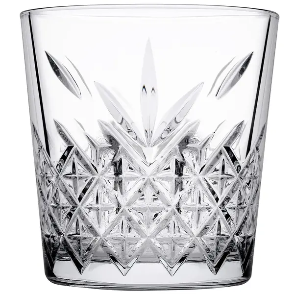 Tumblers | TIMELESS | Glas | 35.5cl | 6 Stuks | Ø92x97(h)mm