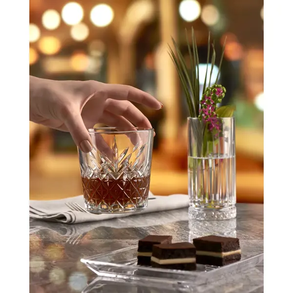 Tumblers | TIMELESS | Glas | 35.5cl |  6 Stuks | Ø92x97(h)mm