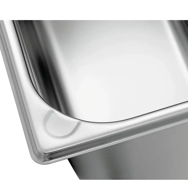 GN-Bak | BASIC LINE | CNS | 2/3 GN | Hoogte 150mm | 354x325x150(h)mm