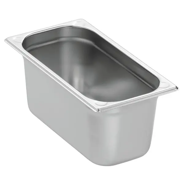 GN-Bak | BASIC LINE | CNS | 2/3 GN | Hoogte 150mm | 354x325x150(h)mm