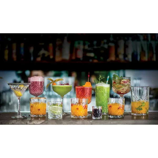 Tumblers | TIMELESS | Glas | 21cl |  12 Stuks | Ø73x83(h)mm