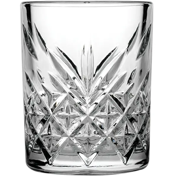 Borrel-/Shotglazen | TIMELESS | Glas | 6cl | 12 Stuks | Ø49x62(h)mm