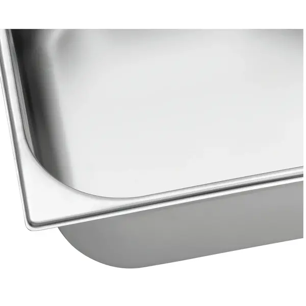 GN-Bak | TOP LINE | CNS | 2/3 GN | Hoogte 150mm | 354x325x150(h)mm