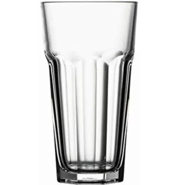 Longdrinkglazen | CASABLANCA | Glas | 28.5cl | 12 Stuks | Ø74x140(h)mm
