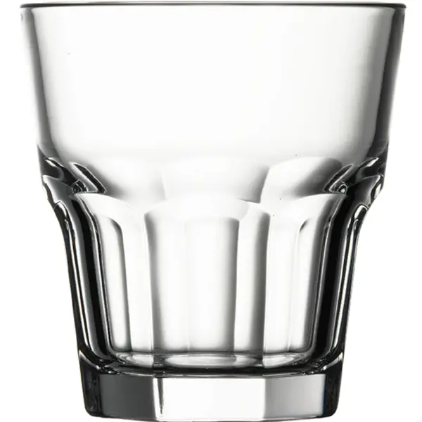 Tumblers | CASABLANCA | Glas | 27cl | 12 Stuks | Ø85x94(h)mm