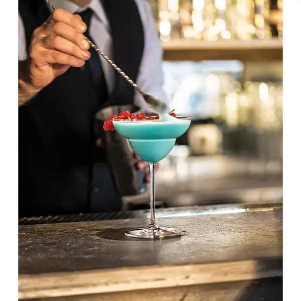 Cocktailglazen | Glas | 23cl |  6 Stuks | Ø109x172(h)mm