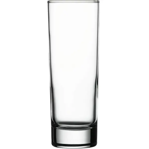 Longdrinkglazen | CLASSICO | Glas | 22cl | 12 Stuks | Stapelbaar | Ø53x152(h)mm