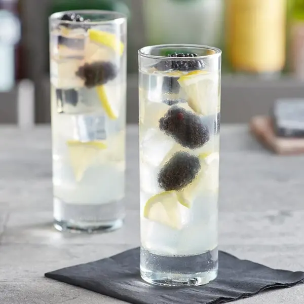 Longdrinkglazen | CLASSICO | Glas | 27cl |  12 Stuks | Ø62x134(h)mm