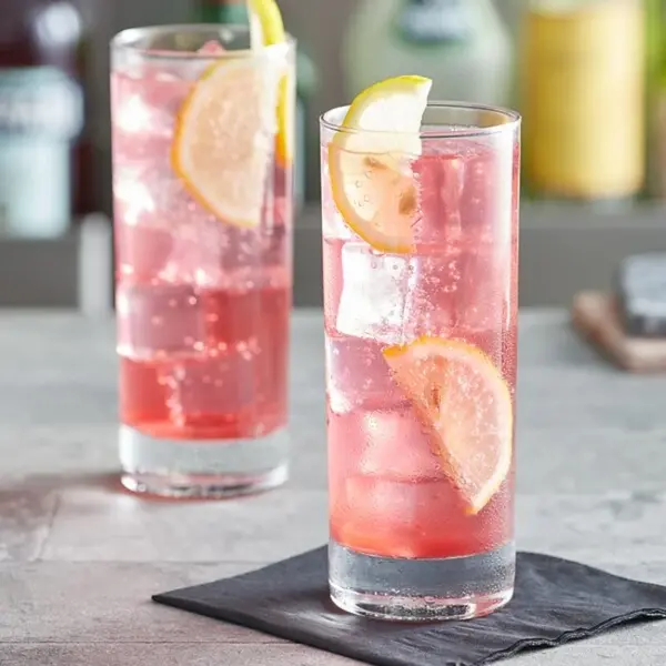 Longdrinkglazen | CLASSICO | Glas | 27cl |  12 Stuks | Ø62x134(h)mm