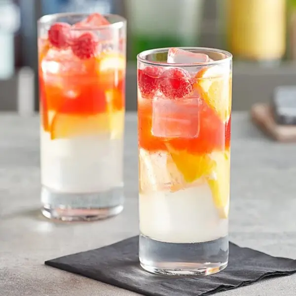 Longdrinkglazen | CLASSICO | Glas | 27cl |  12 Stuks | Ø62x134(h)mm