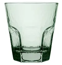 Pasabahce Tumblers | HAZE | Glas (100% Gerecycled) | 35cl | 4 Stuks | Ø95x102(h)mm