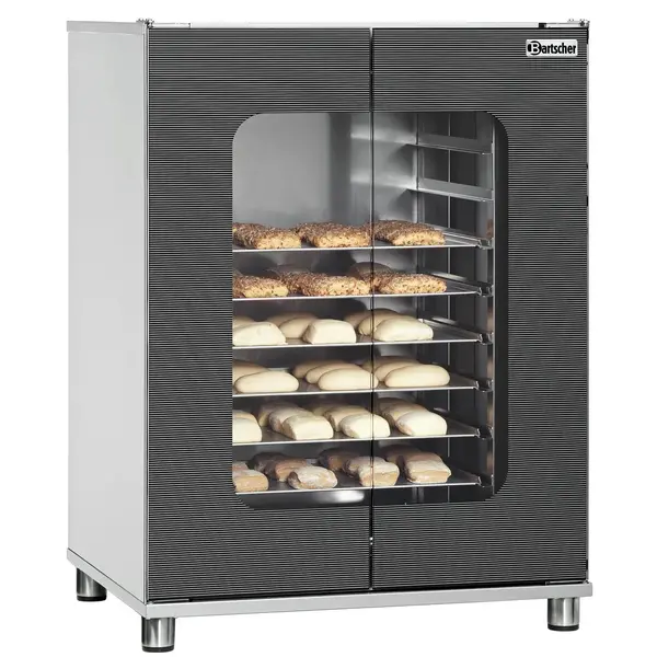 Rijskastonderstel | 8 Niveaus (2/3 GN of 442x320) | 30°C/60°C | 2kW (230V) | 700x600x960(h)mm