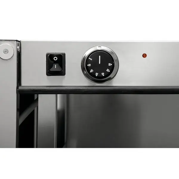 Rijskastonderstel | 8 Niveaus (2/3 GN of 442x320) | 30°C/60°C | 2kW (230V) | 700x600x960(h)mm