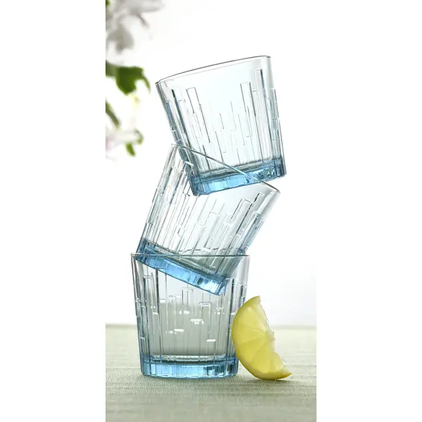 Tumblers | SCALA | Glas | 30cl |  24 Stuks | Ø90x90(h)mm