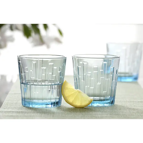 Tumblers | SCALA | Glas | 30cl |  24 Stuks | Ø90x90(h)mm