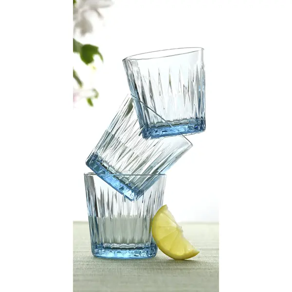 Tumblers | LUZIA | Glas | 30cl |  24 Stuks | Ø90x90(h)mm