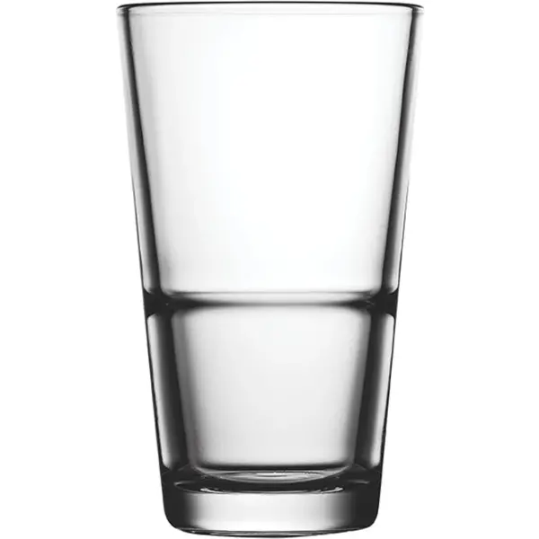 Longdrinkglazen | GRANDE S | Glas | 37cl | 12 Stuks | Ø80x155(h)mm