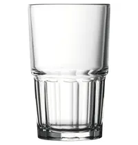 ECW Tumblers | NEXT | Glas | 28.4cl | 12 Stuks | Stapelbaar | Ø73x118(h)mm