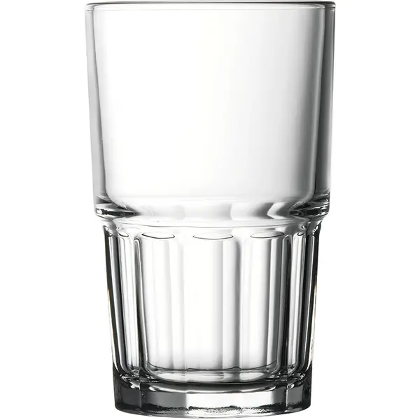 Tumblers | NEXT | Glas | 28.4cl | 12 Stuks | Stapelbaar | Ø73x118(h)mm