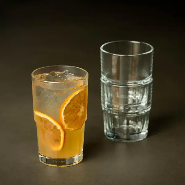 Tumblers | NEXT | Glas | 28.4cl |  12 Stuks | Stapelbaar | Ø73x118(h)mm