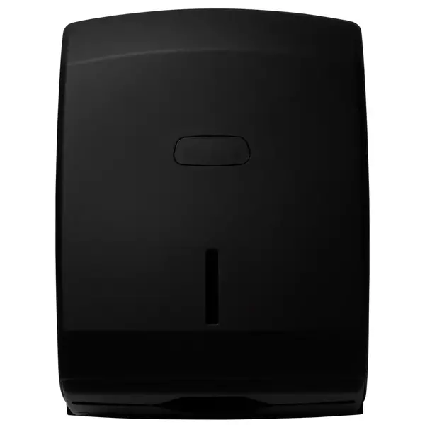 Handdoekdispenser | BLACK LOTUS | Kunststof | Z-Fold Papier | 278x122x368(h)mm