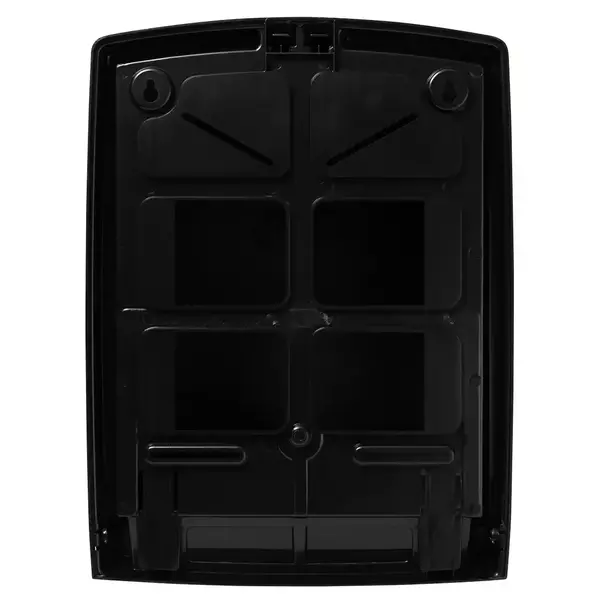 Handdoekdispenser | BLACK LOTUS | Kunststof | Z-Fold Papier | 278x122x368(h)mm