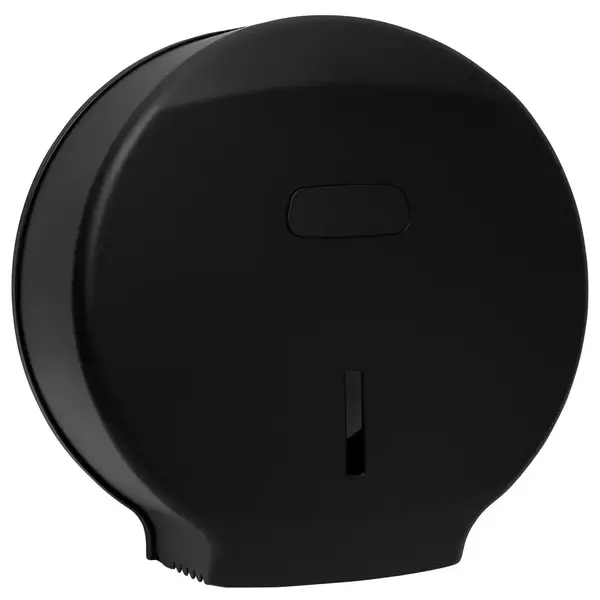 Jumboroldispenser | BLACK LOTUS | Kunststof | Rol Ø180-260mm | 268x115x277(h)mm