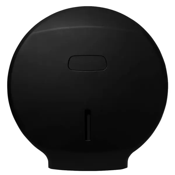 Jumboroldispenser | BLACK LOTUS | Kunststof | Rol Ø180-260mm | 268x115x277(h)mm