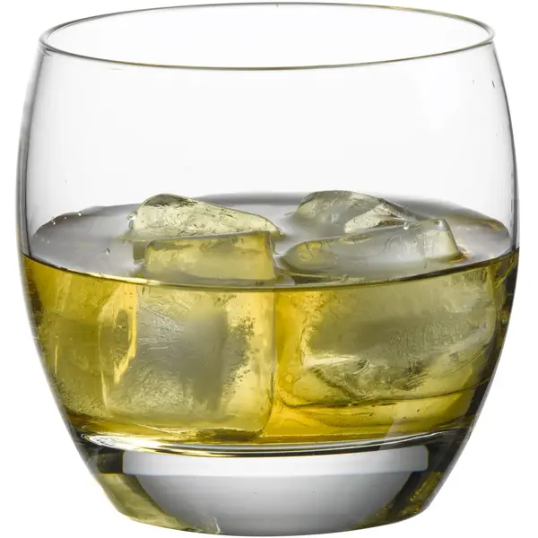 Tumblers | BARREL | Glas | 34cl |  6 Stuks | Ø80x84(h)mm