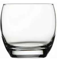 ECW Tumblers | BARREL | Glas | 34cl | 6 Stuks | Ø80x84(h)mm