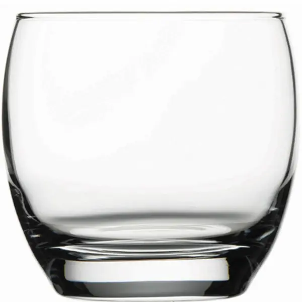 Tumblers | BARREL | Glas | 34cl | 6 Stuks | Ø80x84(h)mm