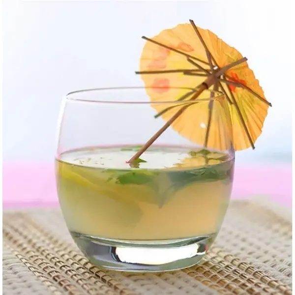 Tumblers | BARREL | Glas | 34cl |  6 Stuks | Ø80x84(h)mm
