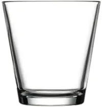 ECW Tumblers | ECONOMY | Glas | 25cl | 6 Stuks | Ø84x87(h)mm