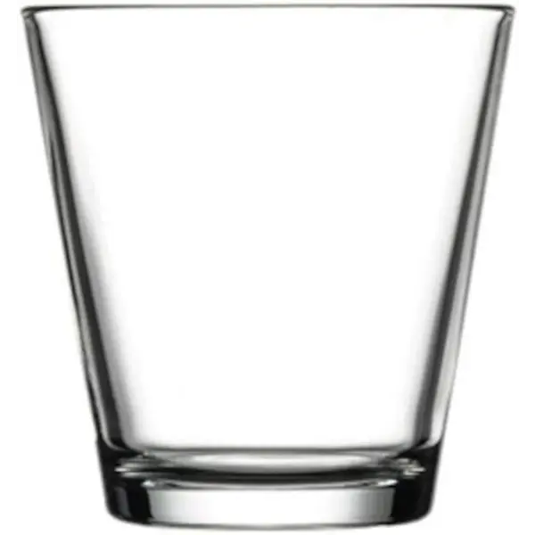 Tumblers | ECONOMY | Glas | 25cl | 6 Stuks | Ø84x87(h)mm