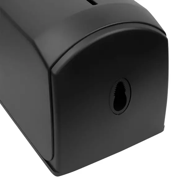 Centerfeeddispenser | BLACK LOTUS | Kunststof | Rol Ø210mm | 222x222x320(h)mm