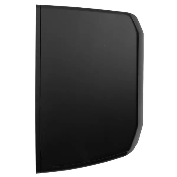 Centerfeeddispenser | BLACK LOTUS | Kunststof | Rol Ø210mm | 222x222x320(h)mm