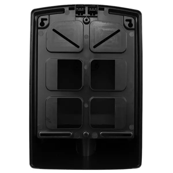Centerfeeddispenser | BLACK LOTUS | Kunststof | Rol Ø210mm | 222x222x320(h)mm