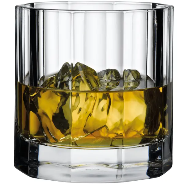 Tumblers | Glas | 31cl | 4 Stuks | Ø88x91(h)mm