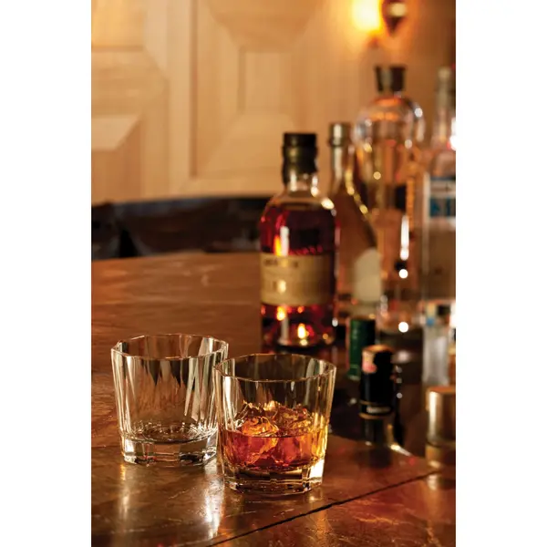 Tumblers | Glas | 31cl |  4 Stuks | Ø88x91(h)mm