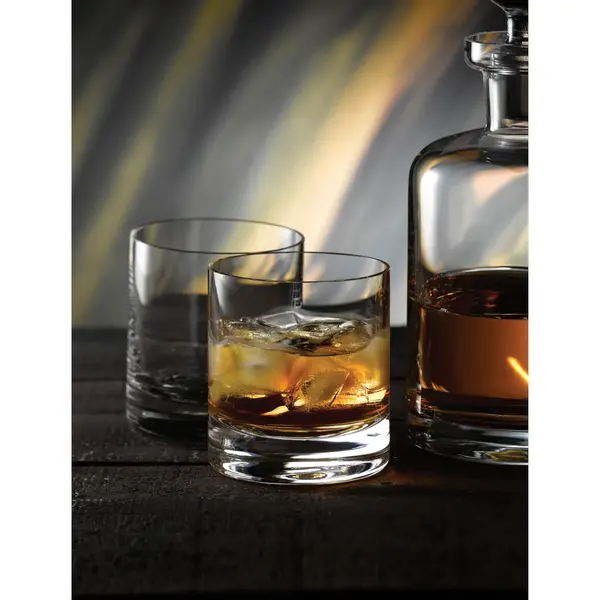 Tumblers | Glas | 30cl |  12 Stuks | Ø80x93(h)mm