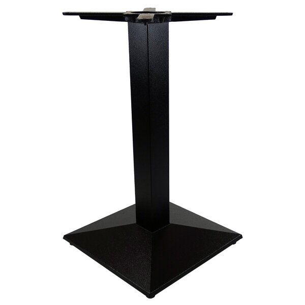 Tafelonderstel | Gietijzer | Zwart | Indoor | 725(h)mm