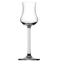 Pasabahce Portglazen | NUDE | Kristalglas | 9.5cl | 6 Stuks | Ø45x175(h)mm
