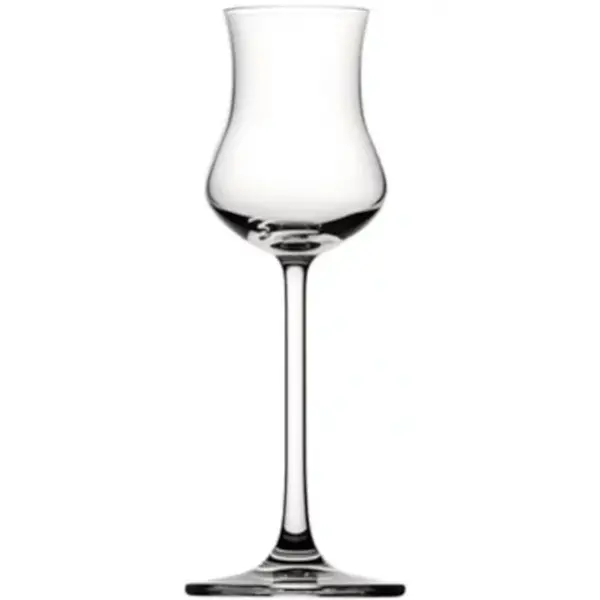 Portglazen | NUDE | Kristalglas | 9.5cl | 6 Stuks | Ø45x175(h)mm