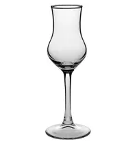 ECW Portglazen | Glas | 13.5cl | 12 Stuks | Ø65x170(h)mm