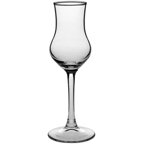 Portglazen | Glas | 13.5cl | 12 Stuks | Ø65x170(h)mm