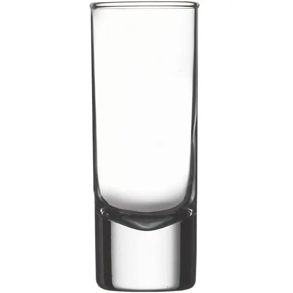Borrel-/Shotglazen | Glas | 6.5cl | 12 Stuks | Ø40x105(h)mm