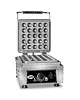 GMG Lokmaijzer | LOKMIA D | Enkel | Lokma (Ø35mm) | 50°C/300°C | 2.2kW (230V) | 300x440x320(h)mm 