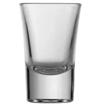 ECW Borrel-/Shotglazen | CHEERIO | Glas | 3.4cl | 6 Stuks | Ø45x71(h)mm