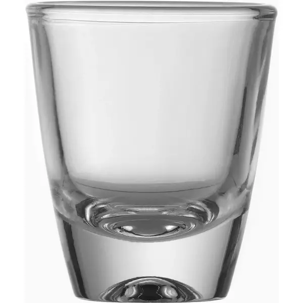 Borrel-/Shotglazen | GINA | Glas | 3cl | 12 Stuks | Ø43x51(h)mm